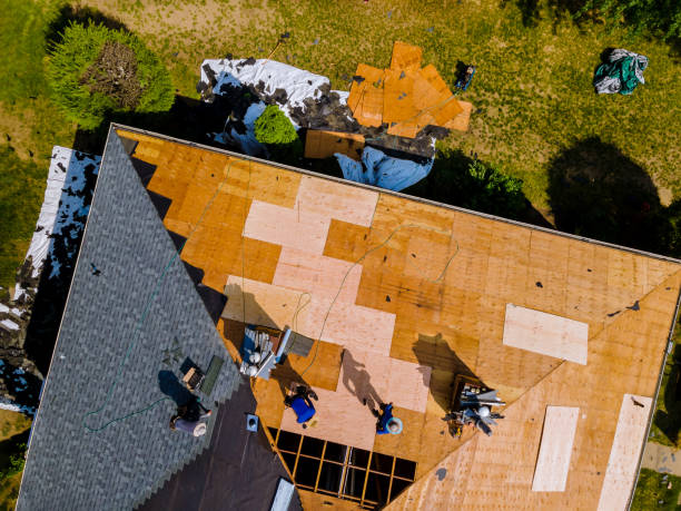 Roof Installation Near Me in Richmond, UT